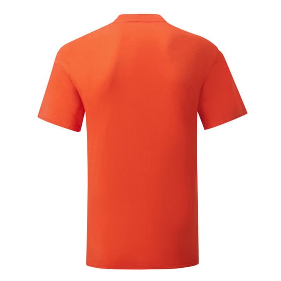 Fruit of the Loom Heren Iconisch 150 T-Shirt (Vlammen) - Image 2