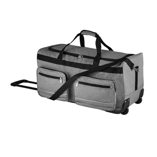 SOLS Voyager reistas (Heide Grijs) - Image 2