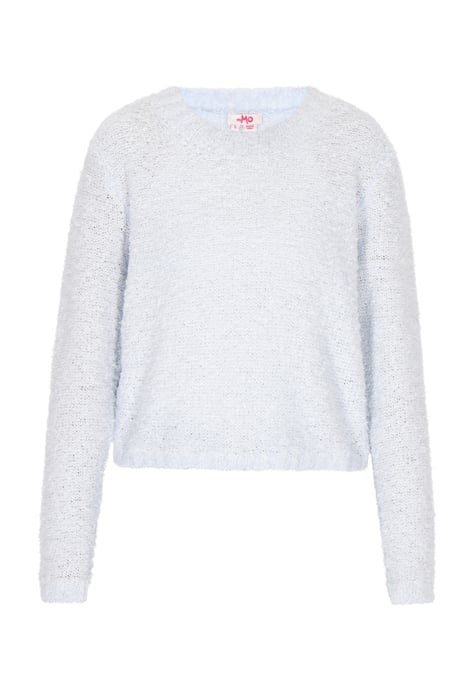 Mymo Jumper Dames lichtblauw - Image 1