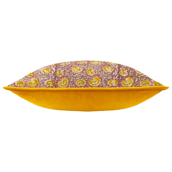 Paoletti Chedworth Bies Fluwelen Kussenhoes - Image 3