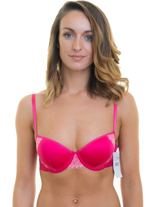Double Play T Shirt Bra