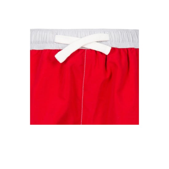 Trespass Zwemshort kinderen/kinderen in de diepte (Rood) - Image 3