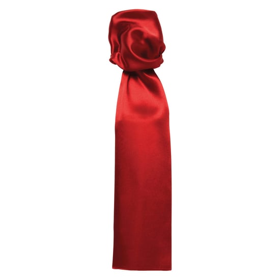 Premier Colours effen sjaal (Rood) - Image 1