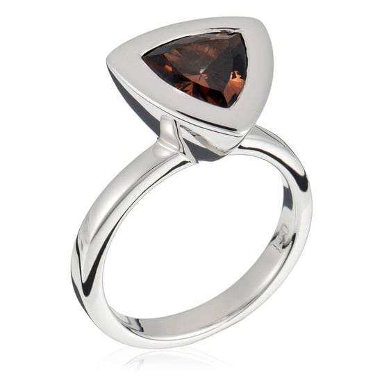 Orphelia Dames 925 Sterling Zilveren Ring - Zilver ZR-3653 - Image 1