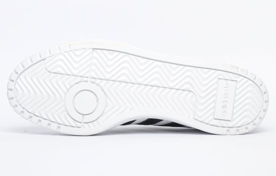 Men's adidas Originals Team Court Shoes in White - Image 4