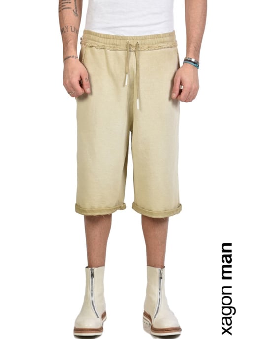 Xagon Man shorts Mannen beige - Image 1