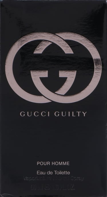 Gucci Guilty Pour Homme Edt Spray 50ml. - Image 2