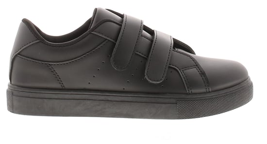 Rockstorm Younger Boys Shoes School Trainers Taylor black