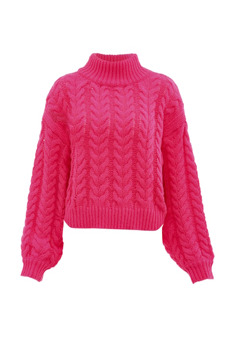 Mymo Jumper Dames roze - Image 1