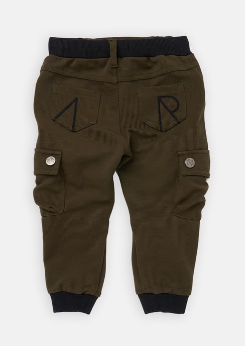 Cal Jersey Cargo Jogger