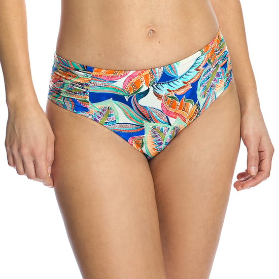 Women's high-waisted bikini panties W241457