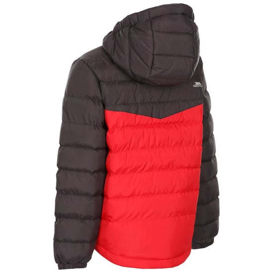 Trespass Childrens/Kids Oskar Padded Jacket (Red)