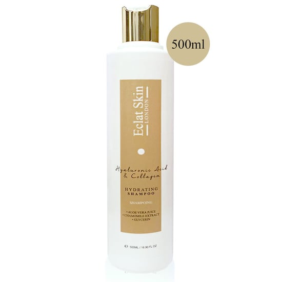 Eclat Skin London COLLAGEN & HYALURONIC ACID SHAMPOO 500ML - Image 1