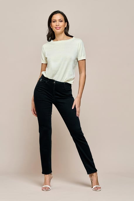 Daisy Jeans Zwart - Image 1