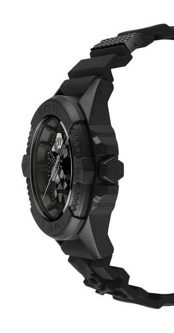 Philipp Plein The $kull Heren Horloge Zwart PWAAA0721 - Image 2