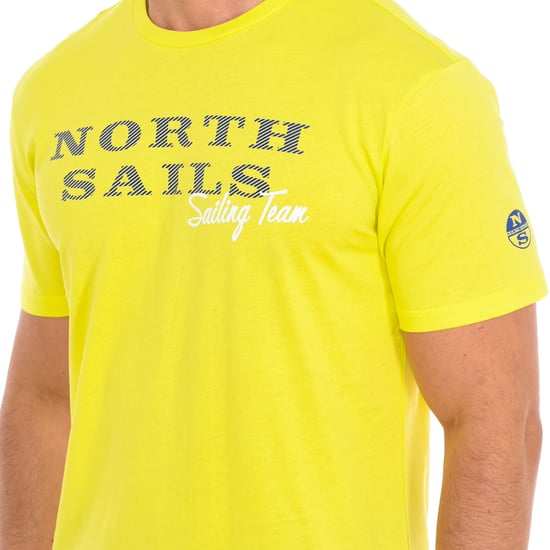 Short sleeve t-shirt 9024030 man
