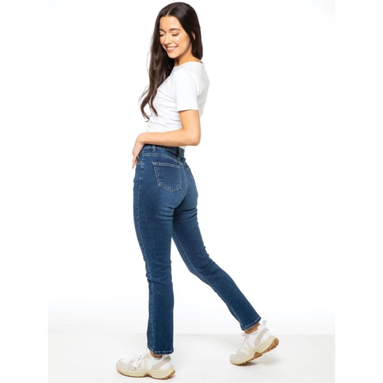 Enzo Rechte Denim Jeans voor Dames - Image 3