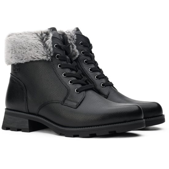 Caprice Cozy Fleece Boots