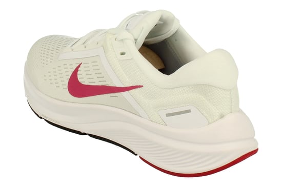 Nike Dames Air Zoom Structure 24 Witte Sneakers - Image 2