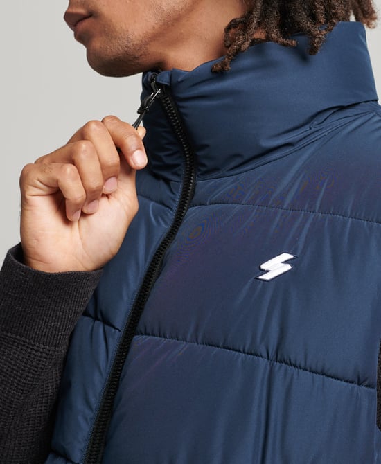 Superdry Sport Puffer Gilet zonder Kap - Image 3