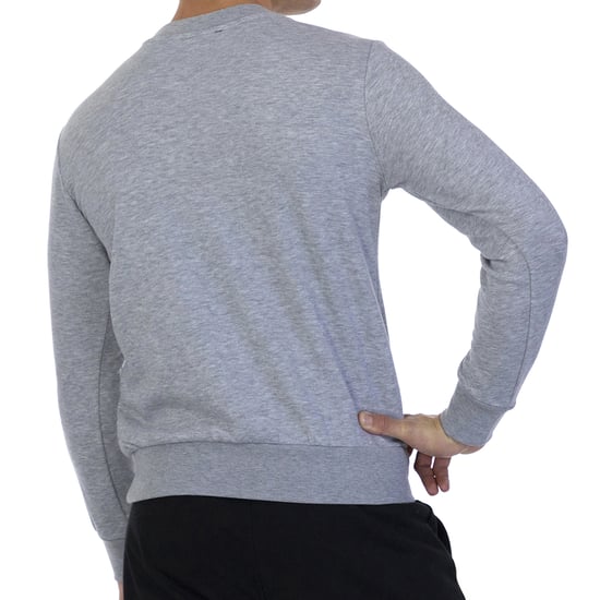 Basic long sleeve and round collar MARS03S man's sweatshirt