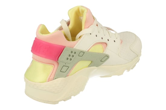 Nike Air Huarache Run GS White Trainers