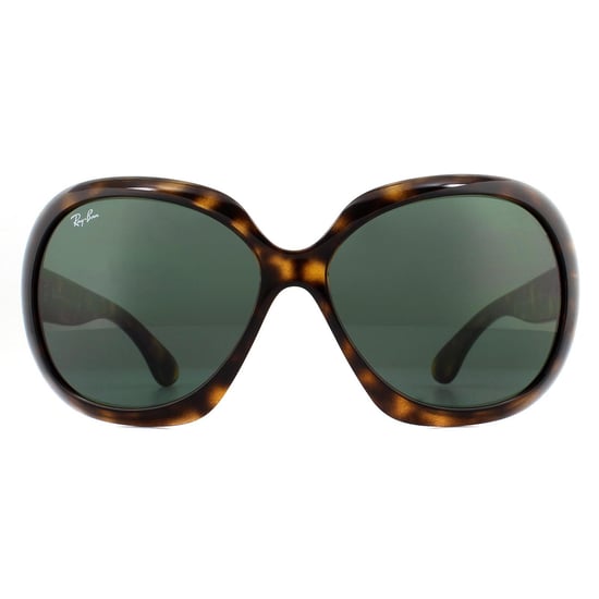 Rayban Sunglasses Jackie Ohh II 4098 710/71 Light Havana Green