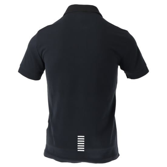 Emporio Armani 7 Polo Blauw T-Shirt - Image 2