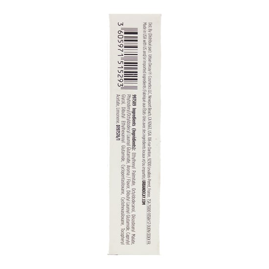Urban Decay Meltdown Make-up Remover Lip Oil Stick 0.17ml