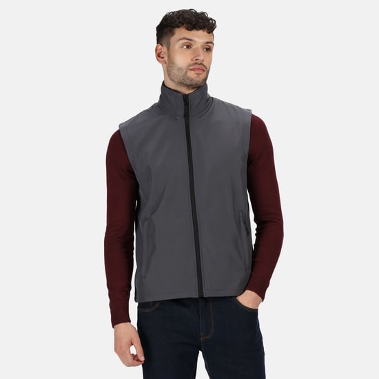 Regatta Professional Mens Classic Lightweight Softshell Bodywarmer