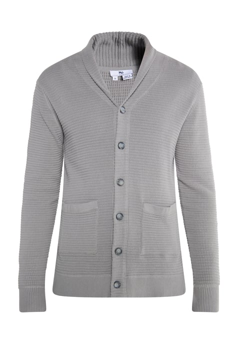 Mo Vest Heren grijs - Image 1