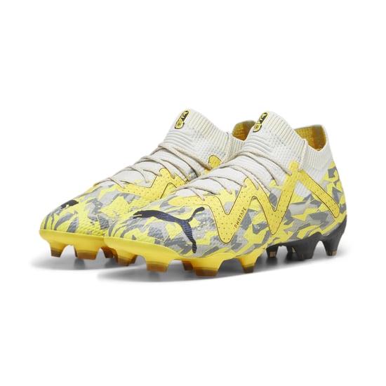 PUMA Dames FUTURE ULTIMATE FG/AG Voetbalschoenen - Image 5