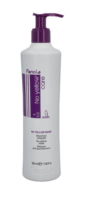 Fanola No Yellow Mask 350ml. - Image 1