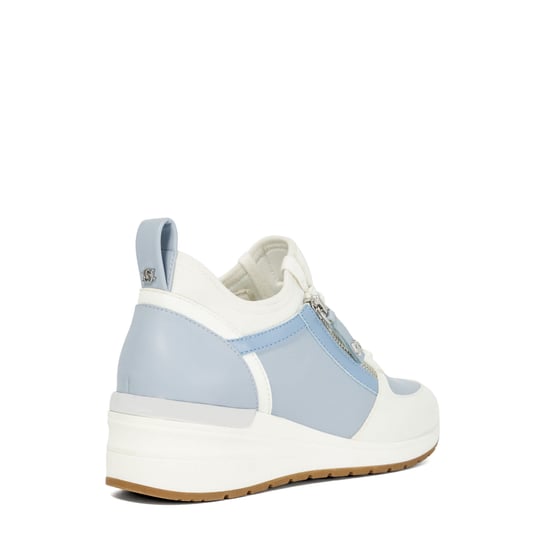 Dune Ladies Eilisia - Wedge Trainers