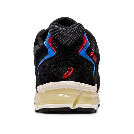 Asics Gel-Kayano 5 Mens Black Trainers