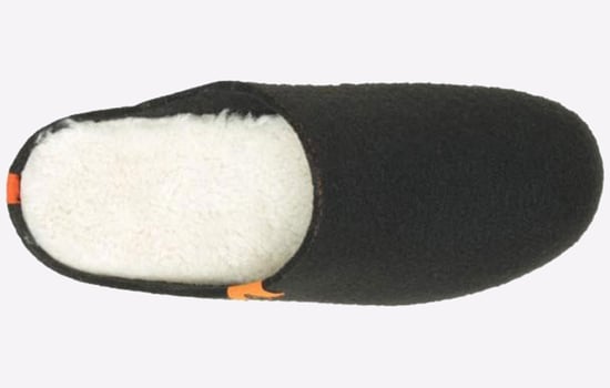 Hush Puppies The Good Heren Zwarte Pantoffels - Image 5