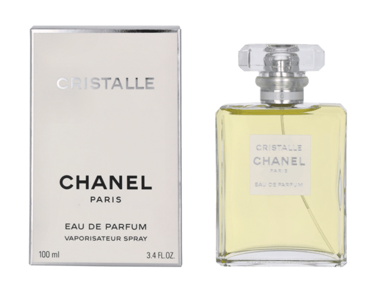 Chanel Cristalle Edp Spray100 ml. - Image 1
