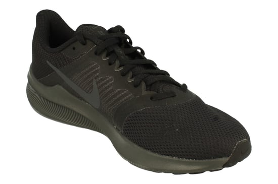 Nike Downshifter 11 Heren Zwarte Sneakers - Image 4