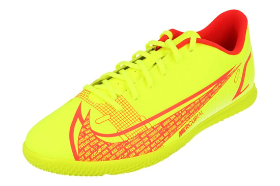 Nike Vapor 14 Club gele zaalvoetbalschoenen - Image 1