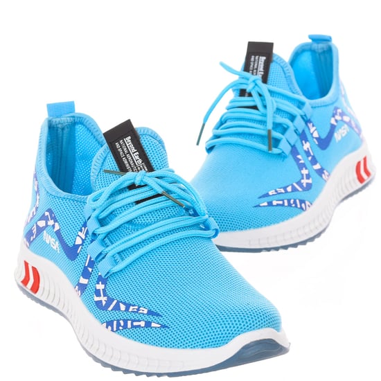CSK2025-M women's high style lace-up sports shoes