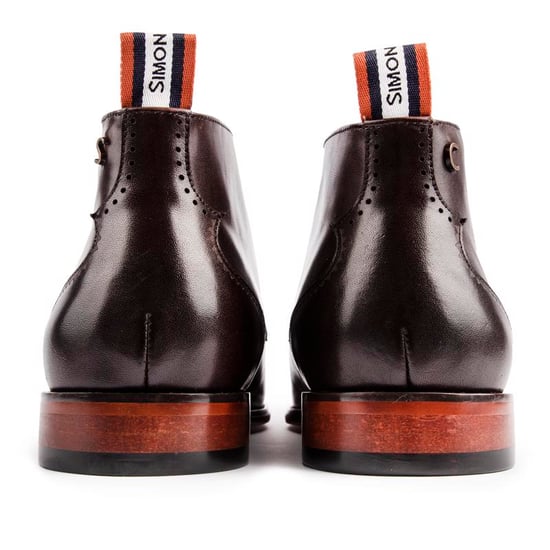 Simon Carter Collie Chukka Boots