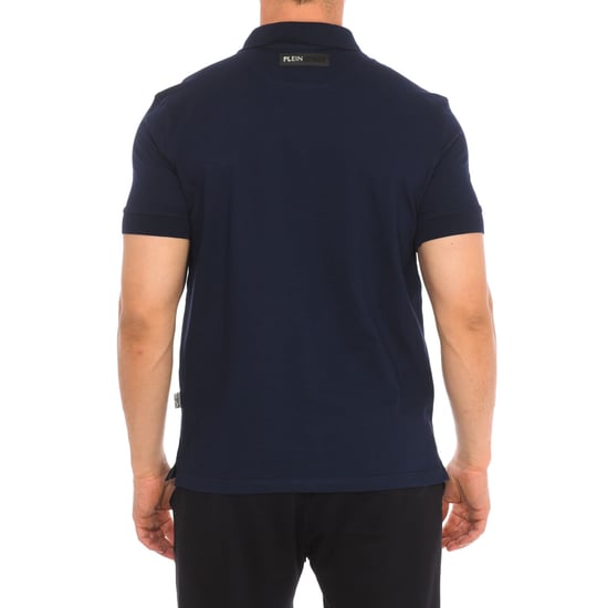 PIPS504 men's short-sleeved polo shirt