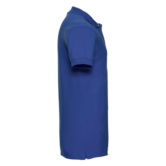 Russell Heren Stretch Poloshirt (Helder Koninklijk) - Image 3