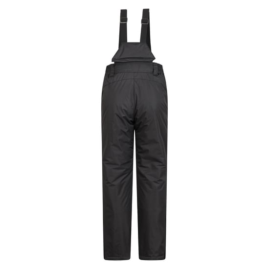 Mountain Warehouse Dames/Dames Moon Slim Leg Skibroek (Zwart) - Image 2