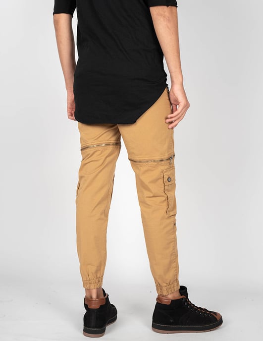 Xagon Man broek Mannen bruin - Image 3