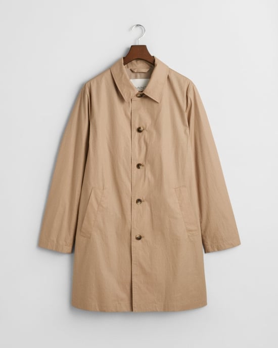 GANT Mens Cotton Car Coat