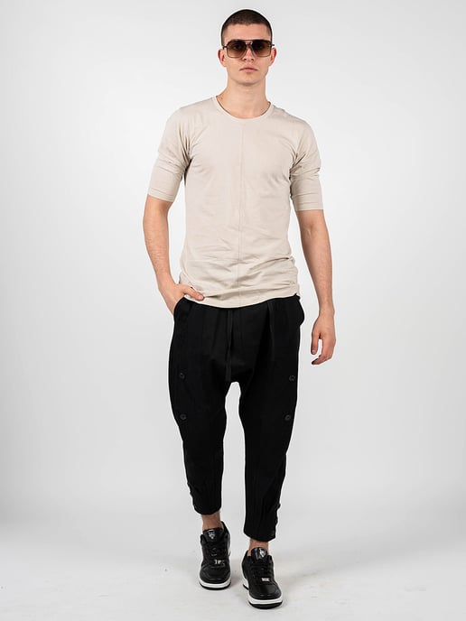 La Haine Inside Us broek Rancore Mannen zwart - Image 3