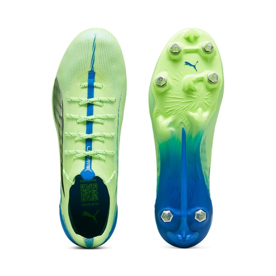 PUMA Unisex ULTRA 5 ULTIMATE MxSG Voetbalschoenen - Image 4