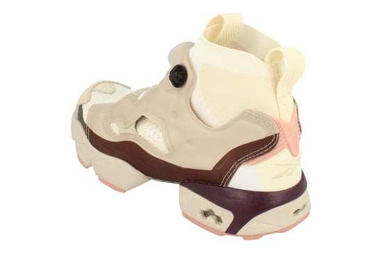 Reebok Instapump Fury Og Ultk Dp Heren Sneakers Witte Trainers - Image 2