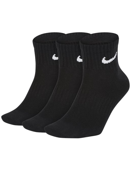 Nike | Mens Everyday Ankle Socks (3 Pairs)